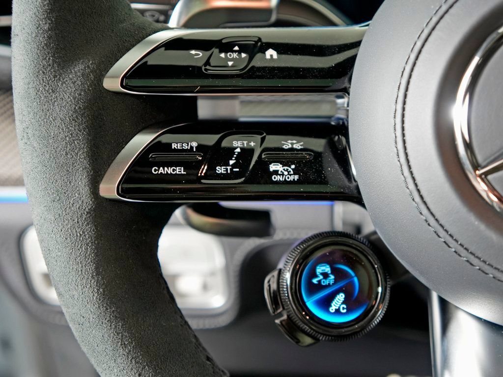 Certified 2026 Mercedes-Benz GLE 53 AMG 4MATIC Coupe image 19