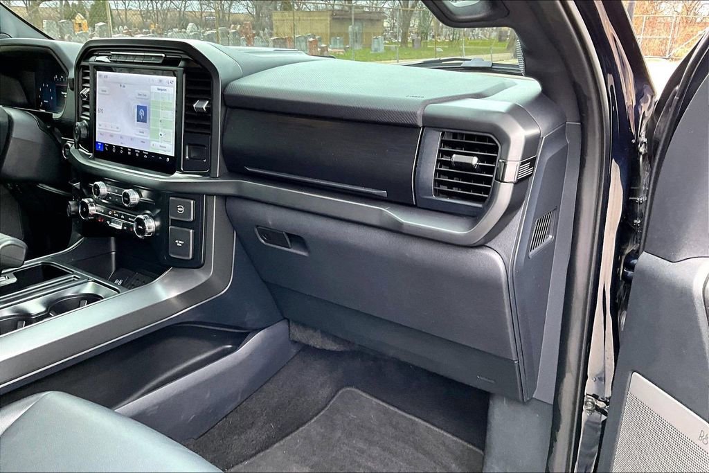 Certified 2024 Ford F150 XLT w/ Equipment Group 303A High image 15