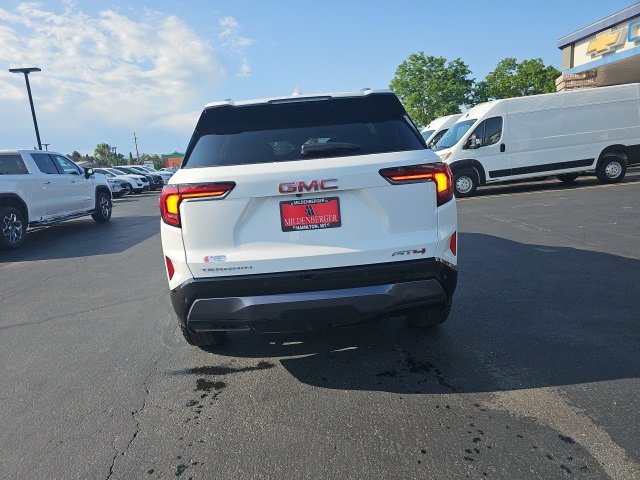 New 2026 GMC Terrain AT4 w/ LPO, Floor Liner Package image 53