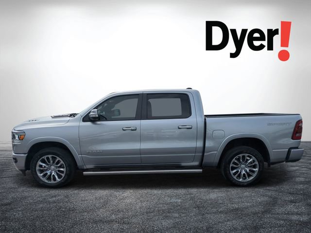 Used 2022 RAM 1500 Laramie w/ Sport Appearance Package AWD/4WD image 7