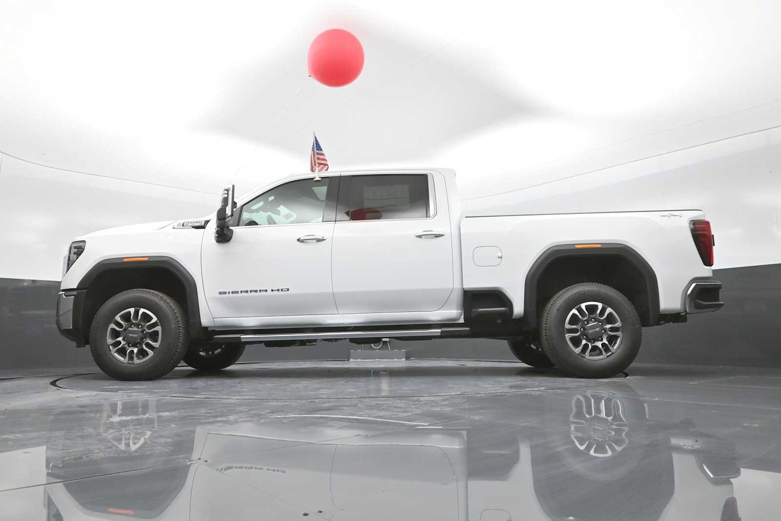 New 2026 GMC Sierra 2500 SLT w/ SLT Premium Package AWD/4WD image 35