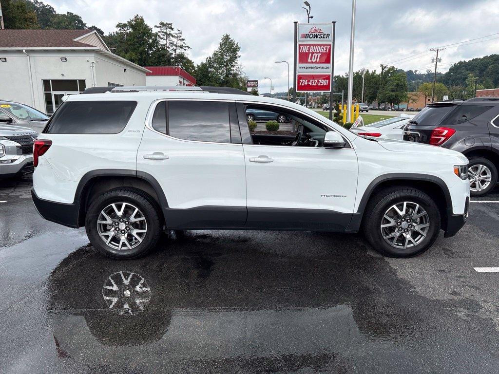 Used 2023 GMC Acadia SLE w/ Driver Convenience Package AWD/4WD image 6