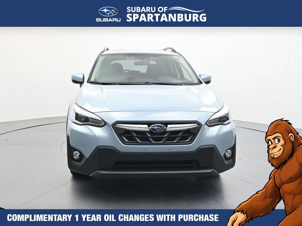 Used 2023 Subaru Crosstrek 2.5i Limited AWD/4WD image 2