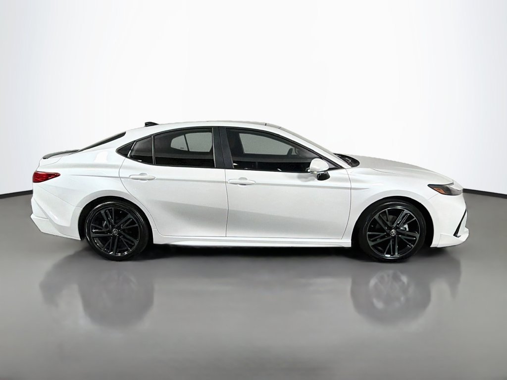 Used 2026 Toyota Camry XSE w/ Premium Plus Package FWD image 8