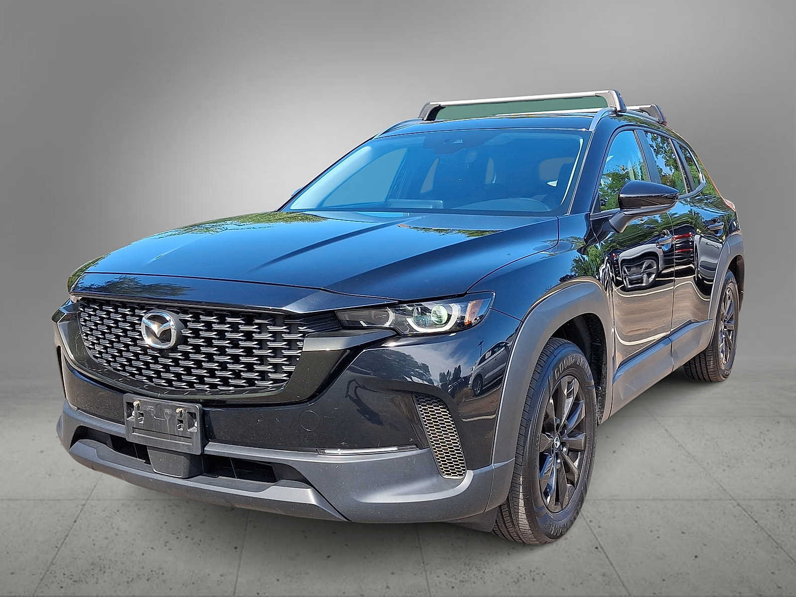 Used 2024 MAZDA CX-50 AWD 2.5 S w/ Weather Package