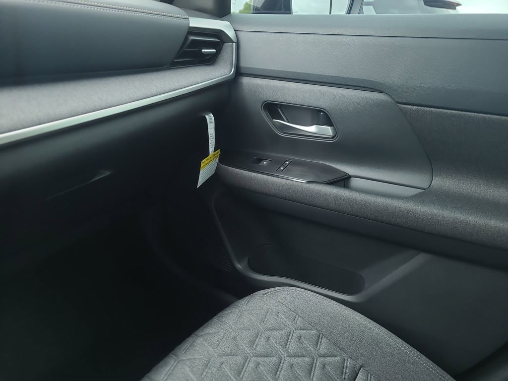 Certified 2026 Nissan Kicks SV image 18