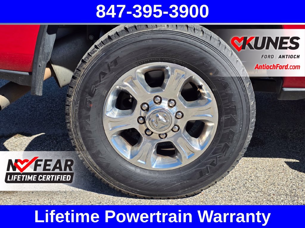 Used 2024 RAM 2500 Big Horn w/ Bed Utility Group AWD/4WD image 13