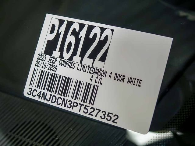 Used 2023 Jeep Compass High Altitude AWD/4WD image 36