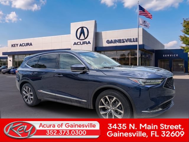 Used 2024 Acura MDX w/ Technology Package