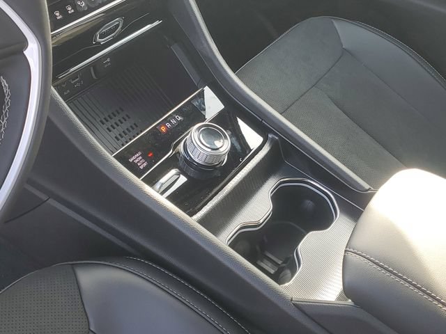 New 2026 Jeep Grand Cherokee Altitude AWD/4WD image 15