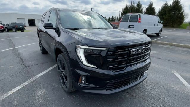 New 2026 GMC Acadia Elevation w/ Black Edition image 4