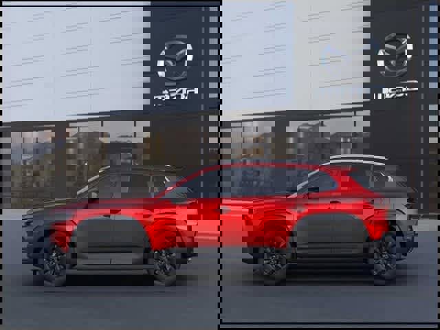 New 2025 MAZDA CX-50 AWD 2.5 S w/ Cargo Package image 3