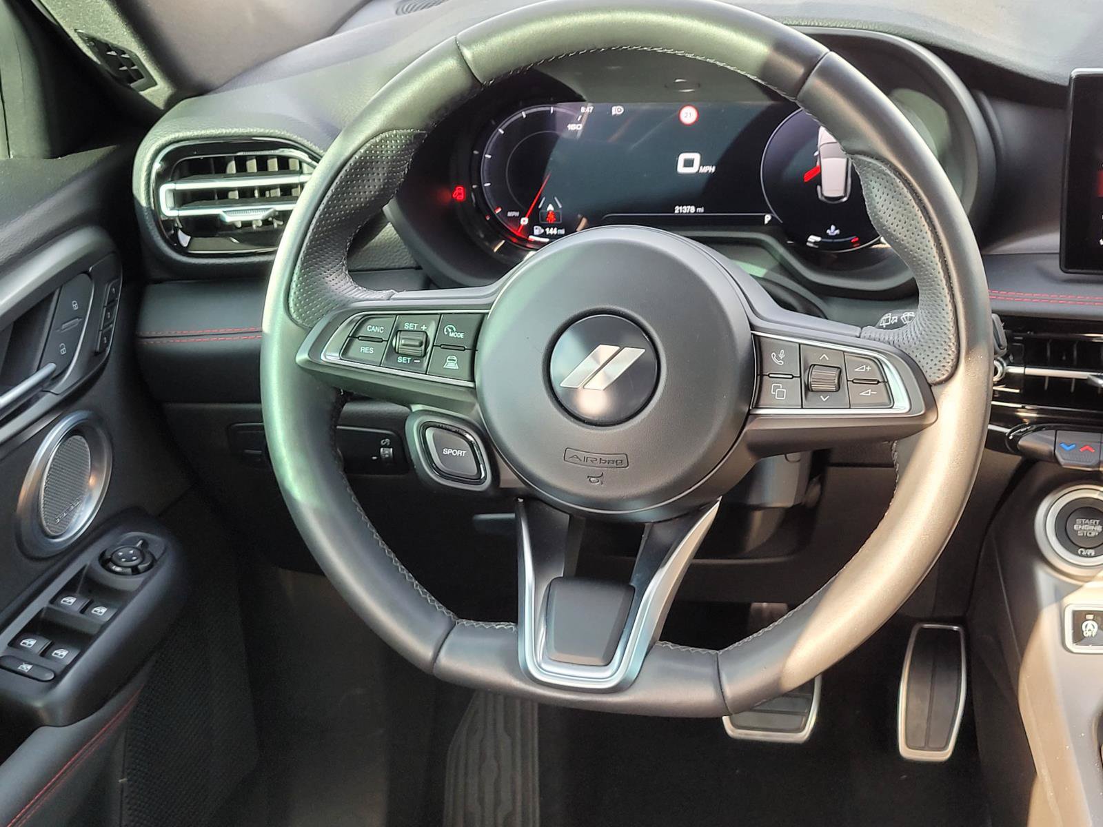 Used 2024 Dodge Hornet GT AWD/4WD image 6