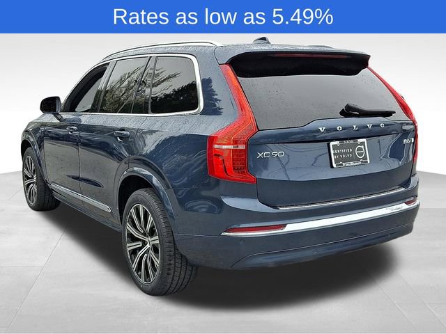 Certified 2023 Volvo XC90 B6 Plus w/ Protection Package Premier image 5