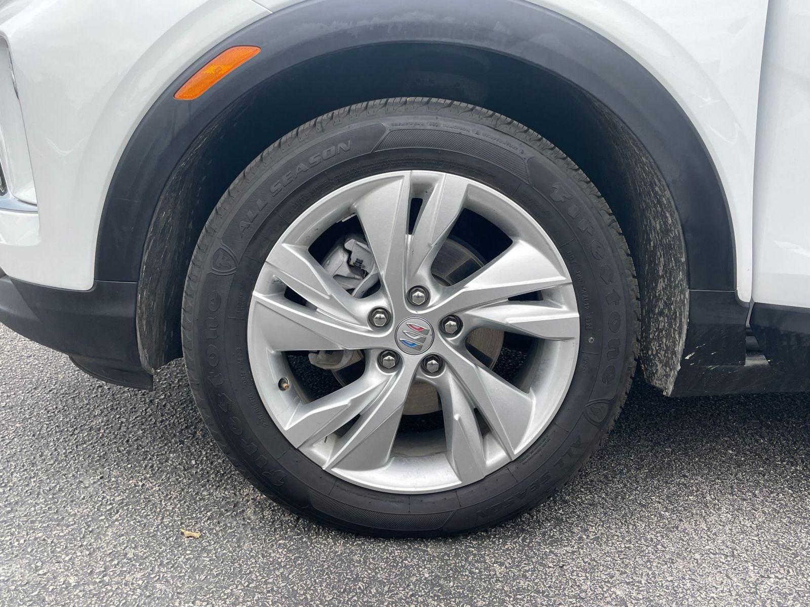 Used 2025 Buick Encore GX Preferred image 23