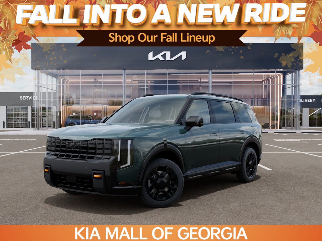 New 2027 Kia Telluride SX X-Pro AWD/4WD image 1