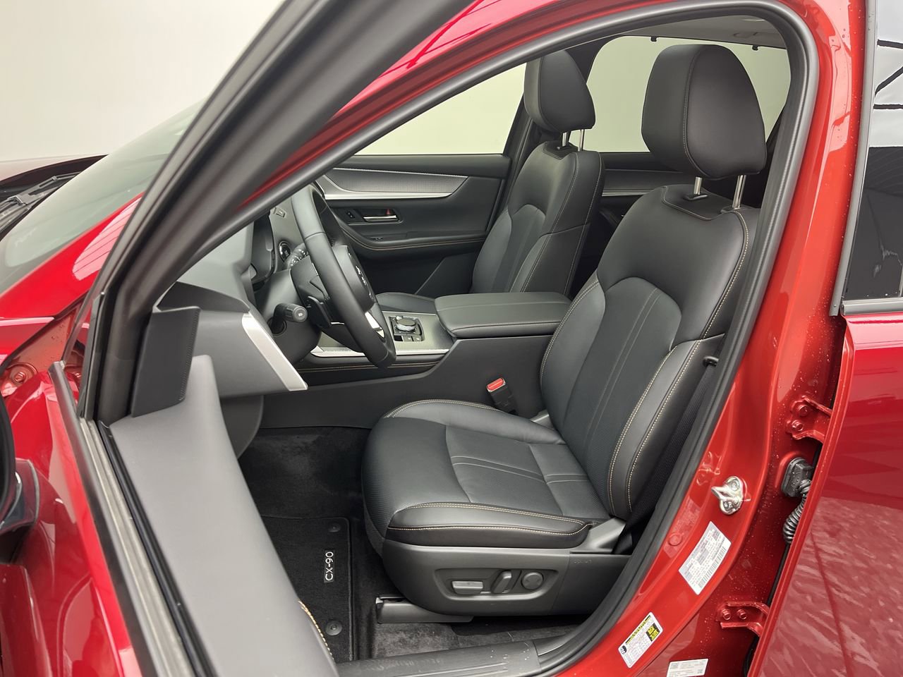 New 2026 MAZDA CX-90 3.3 Turbo w/ Preferred Package AWD/4WD image 9