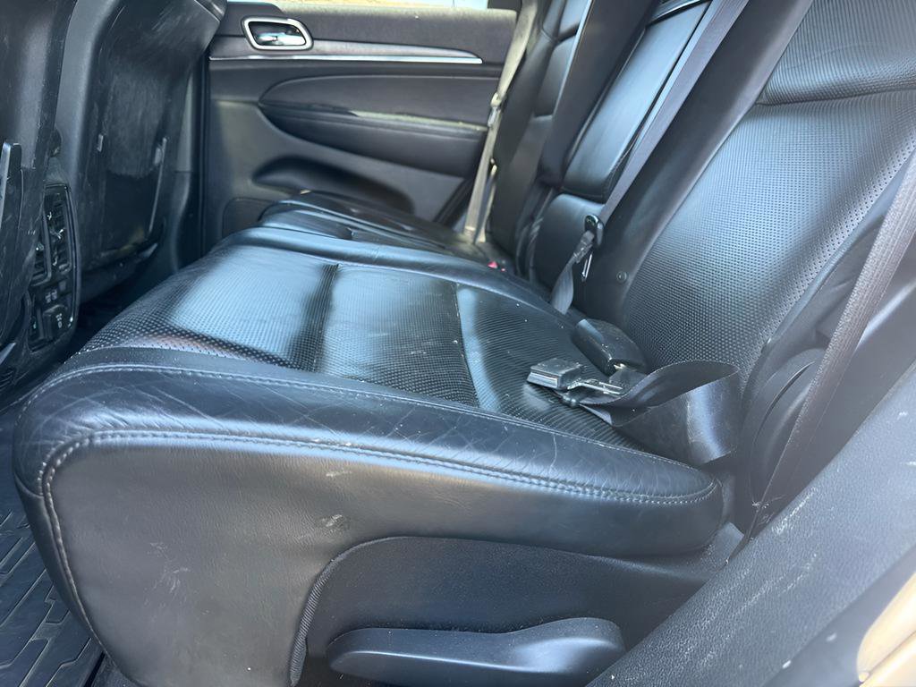 Used 2018 Jeep Grand Cherokee Limited w/ Luxury Group II image 15