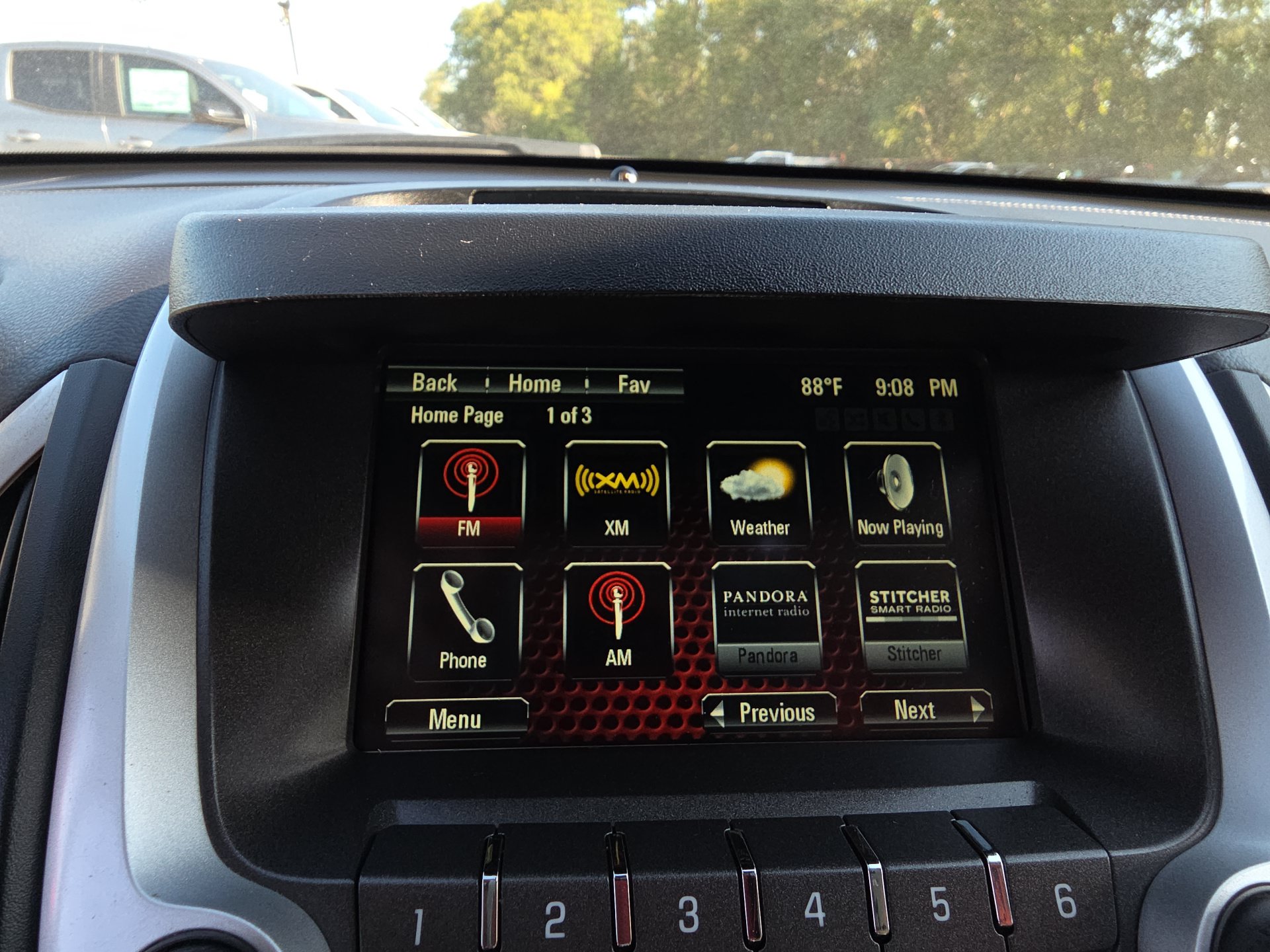 Used 2017 GMC Terrain Denali AWD/4WD image 20