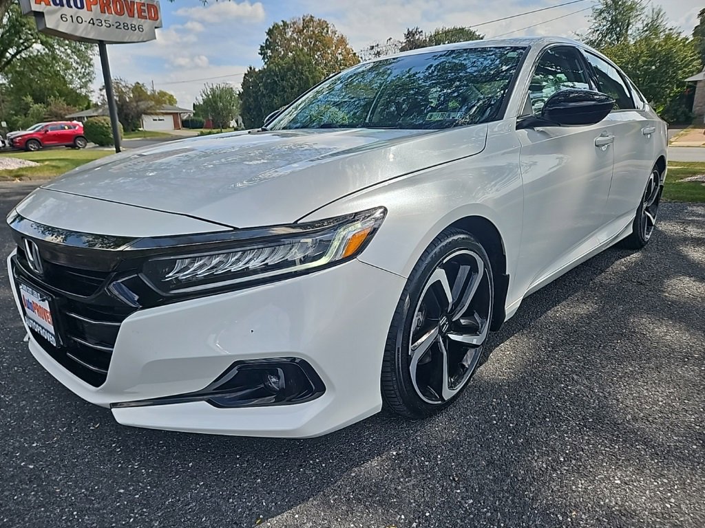 Used 2022 Honda Accord Sport Special Edition image 3