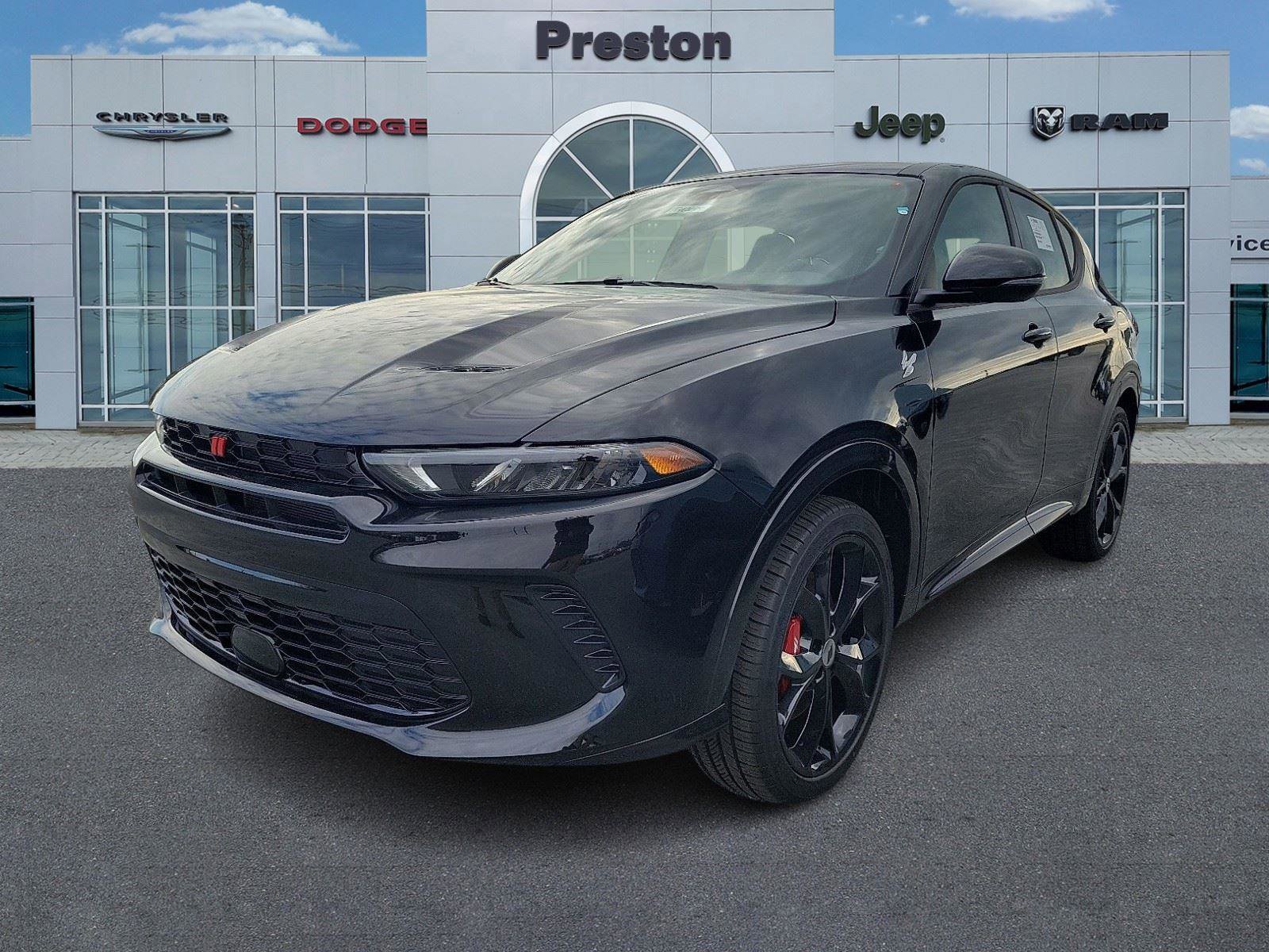 New 2024 Dodge Hornet R/T Plus w/ Track Pack image 1