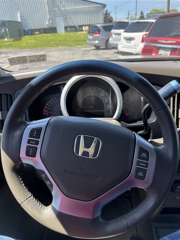 Used 2007 Honda Ridgeline RTL image 14