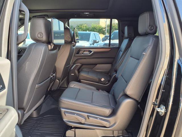 New 2026 GMC Yukon XL Denali w/ Denali Reserve Package AWD/4WD image 20