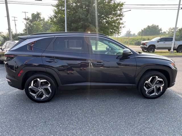 Used 2024 Hyundai Tucson SEL AWD/4WD image 8