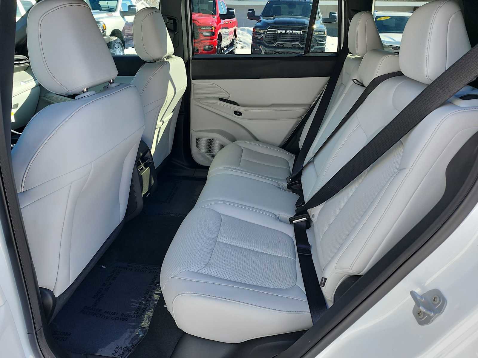 New 2026 Jeep Cherokee Limited image 15