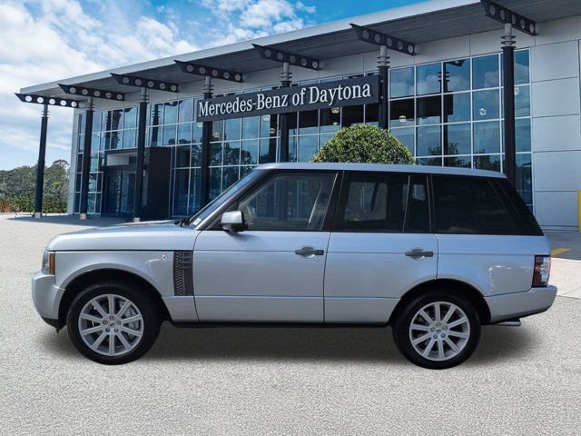 Used 2010 Land Rover Range Rover Supercharged AWD/4WD image 7