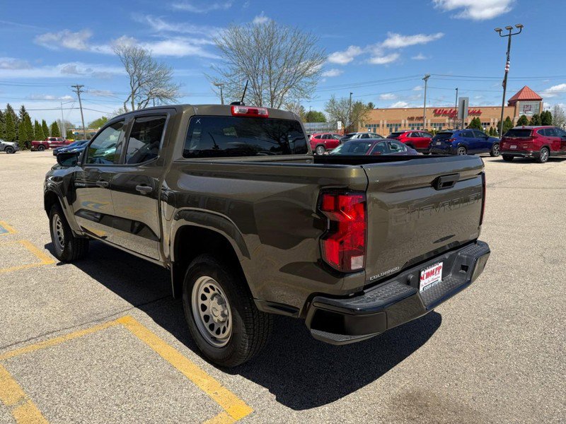 Used 2023 Chevrolet Colorado W/T RWD image 7