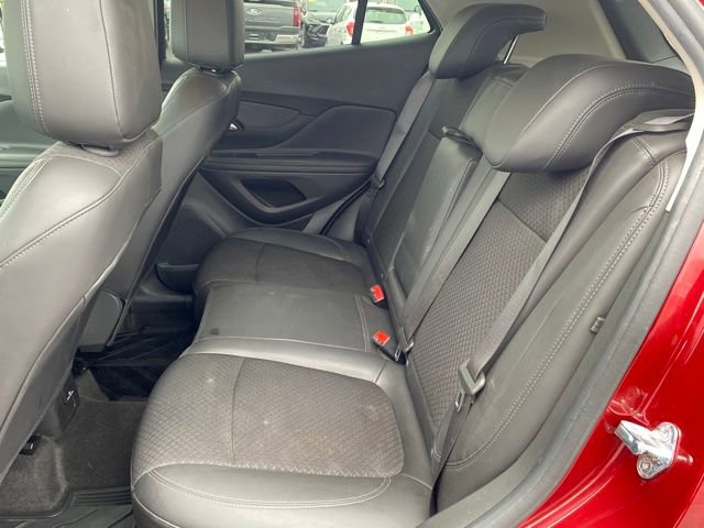 Certified 2022 Buick Encore Preferred w/ Safety Package image 16