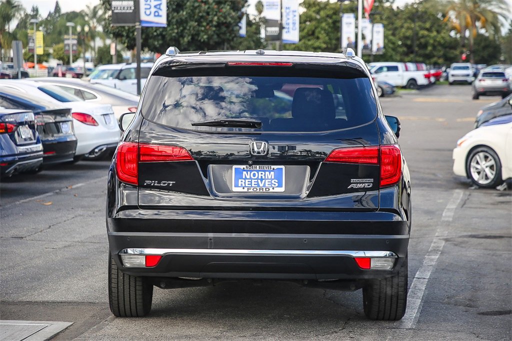 Used 2017 Honda Pilot Touring image 8