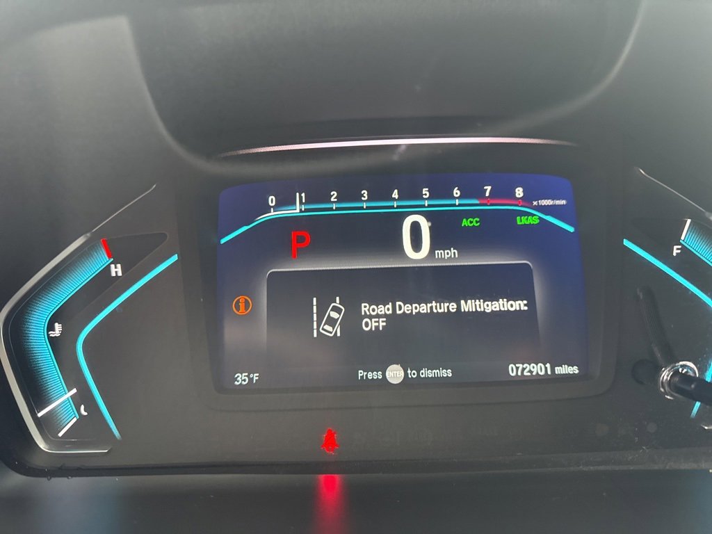 Used 2018 Honda Odyssey EX-L image 14
