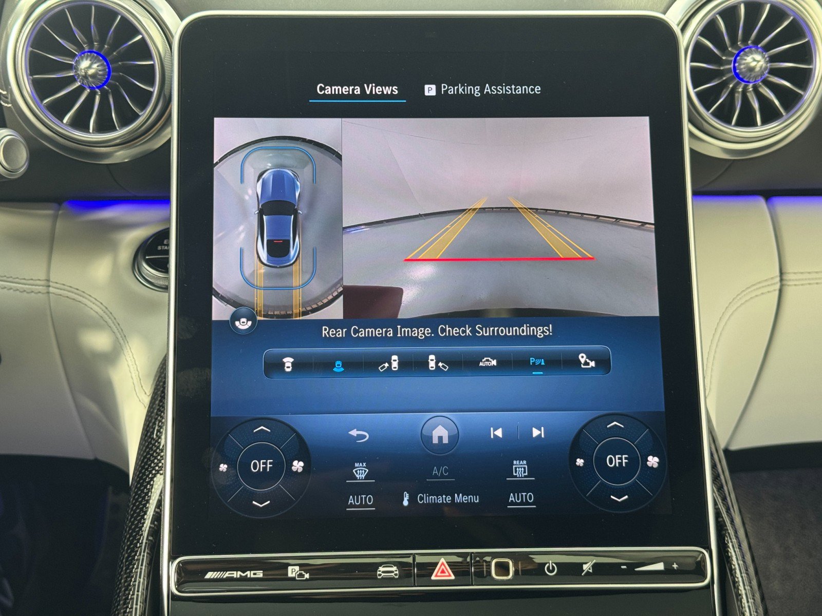 Used 2024 Mercedes-Benz AMG GT 63 image 27