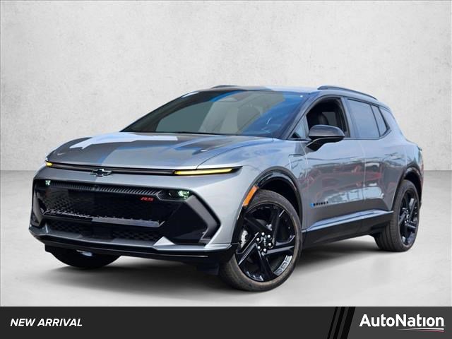 New 2026 Chevrolet Equinox EV RS image 1