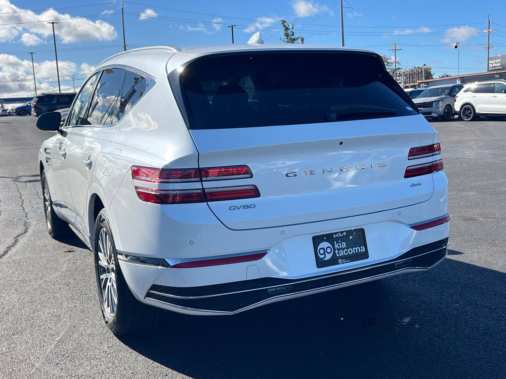 Used 2025 Genesis GV80 2.5T Standard AWD/4WD image 9