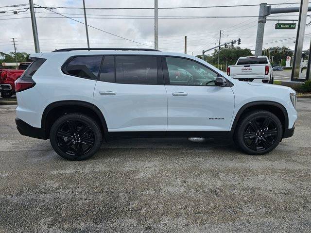 New 2026 GMC Acadia Elevation w/ Black Edition FWD image 6