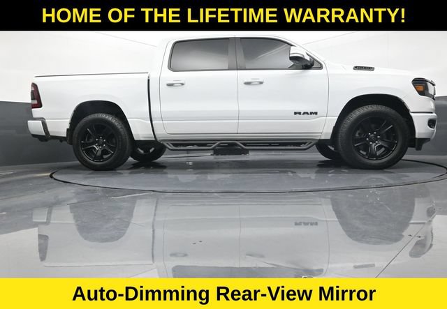 Used 2020 RAM 1500 Big Horn AWD/4WD image 48