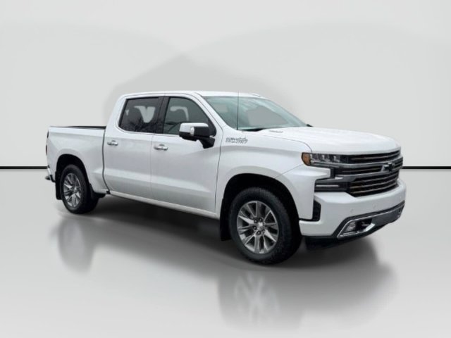 Used 2020 Chevrolet Silverado 1500 High Country w/ Technology Package AWD/4WD image 10