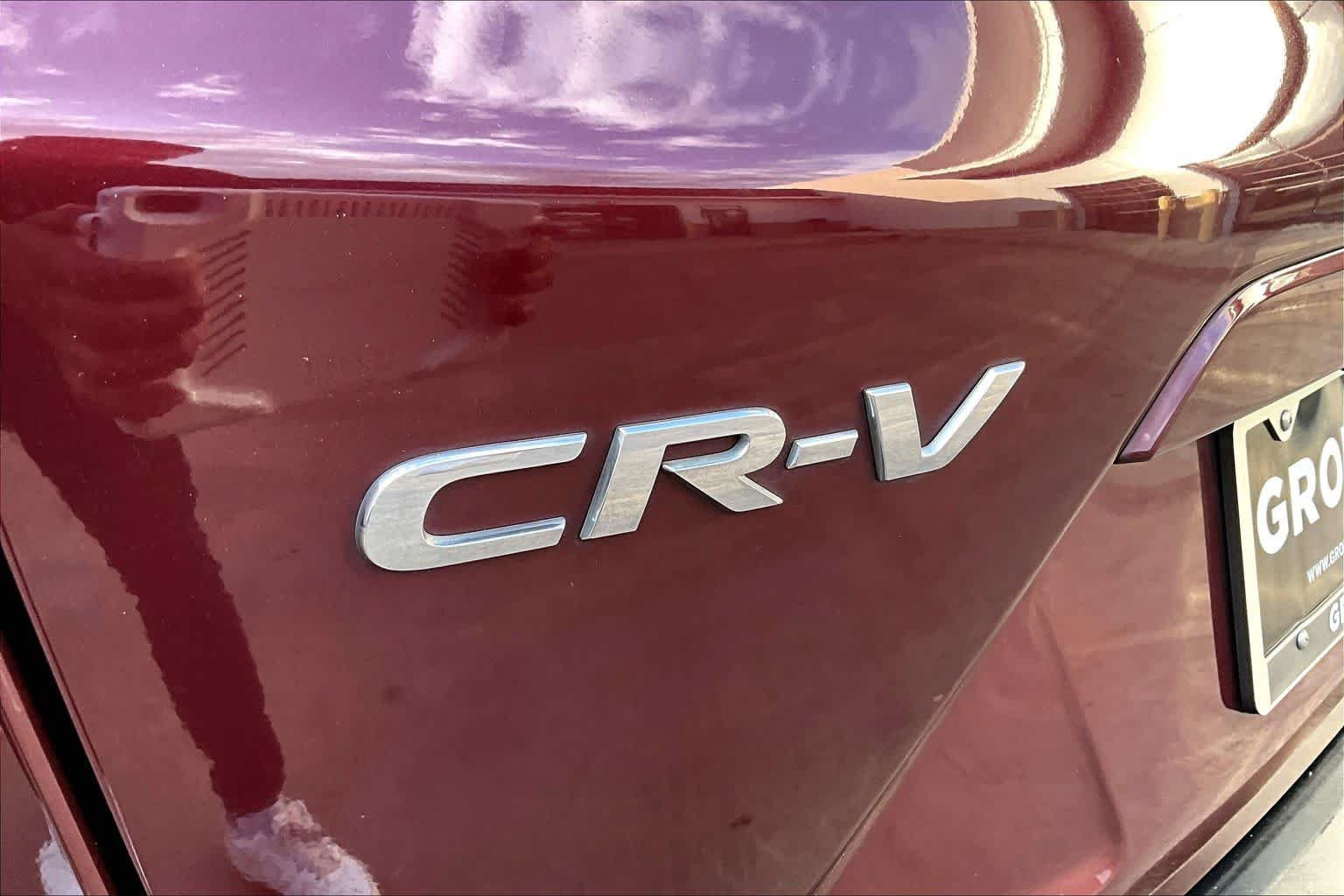 Used 2019 Honda CR-V EX image 31