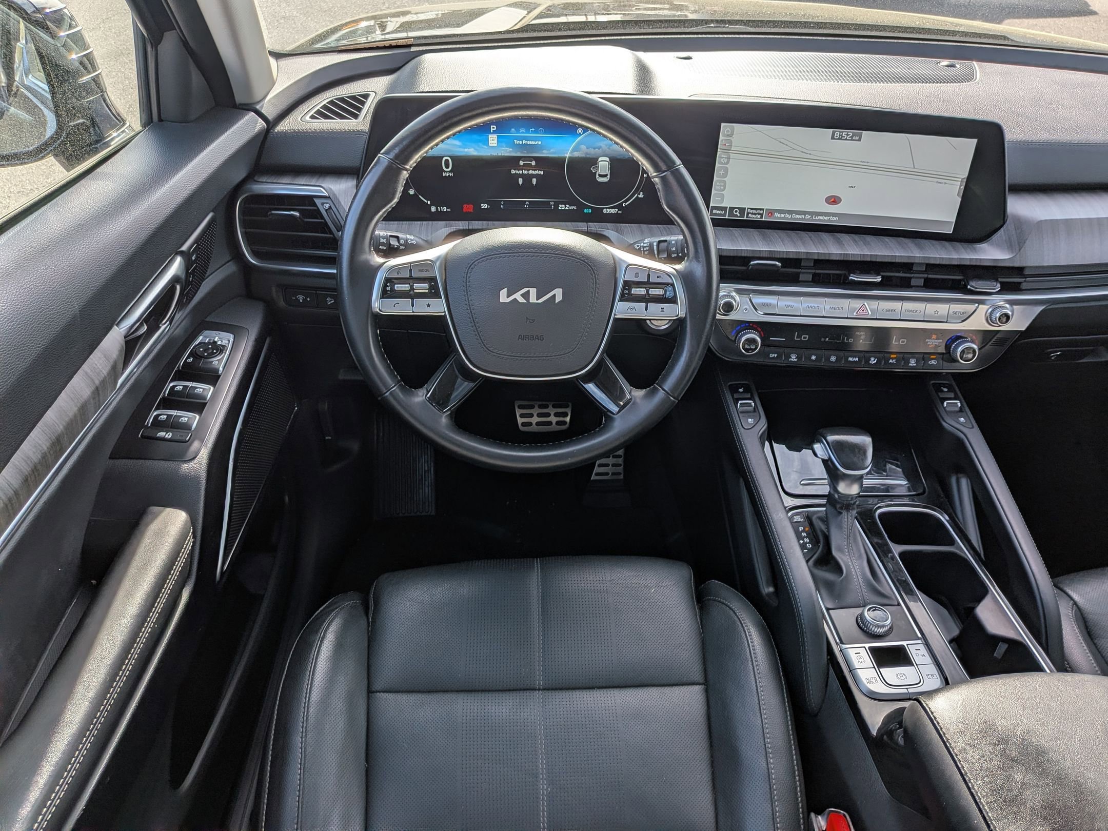 Used 2023 Kia Telluride SX image 33
