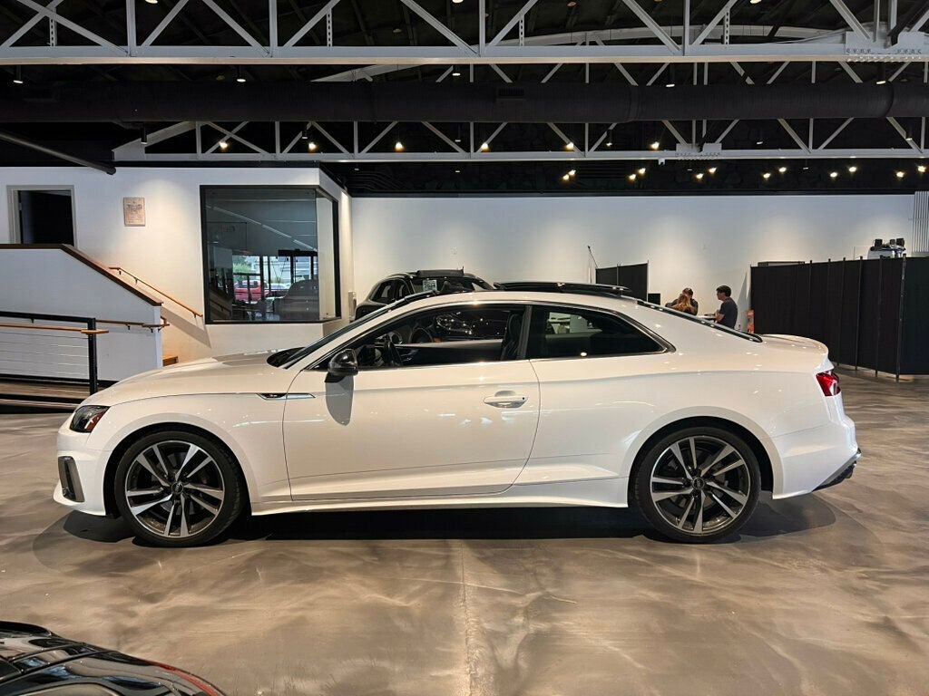 Used 2023 Audi S5 Premium Plus AWD/4WD image 2