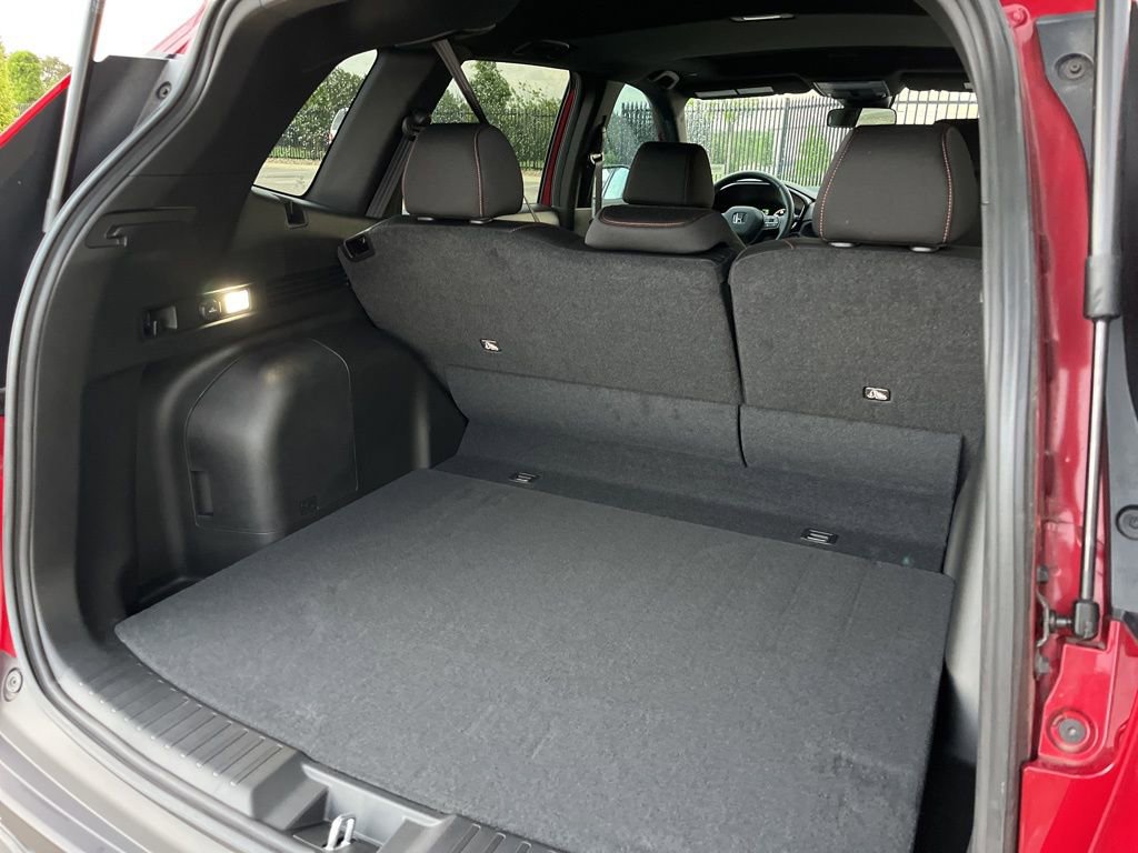 Certified 2025 Honda CR-V Sport image 11