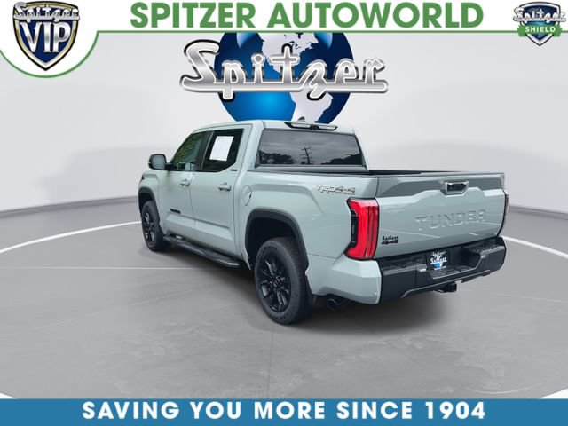 Used 2024 Toyota Tundra Limited w/ TRD Off-Road Package AWD/4WD image 6