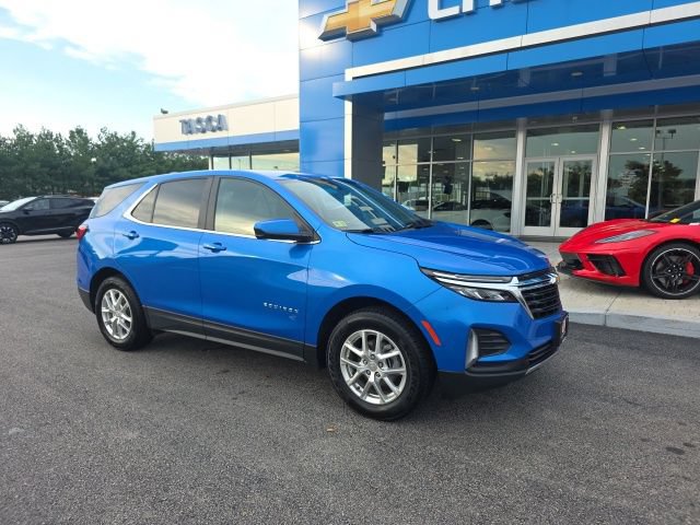 Used 2024 Chevrolet Equinox LT