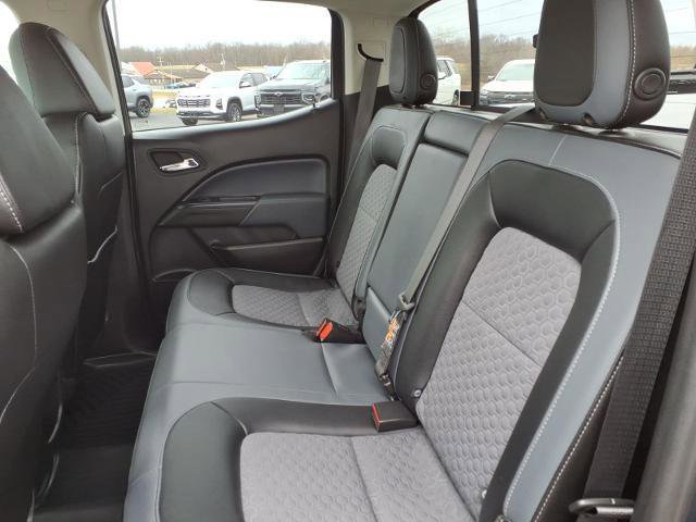 Used 2020 Chevrolet Colorado Z71 image 9