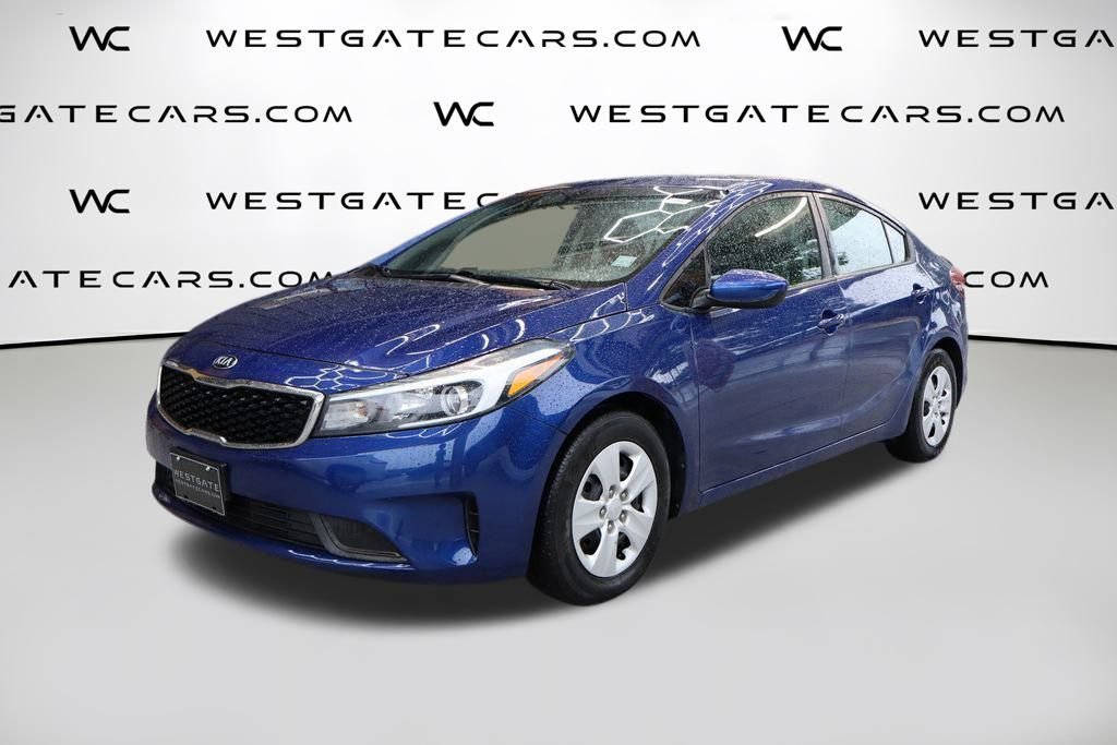 Used 2017 Kia Forte LX 360° Tour