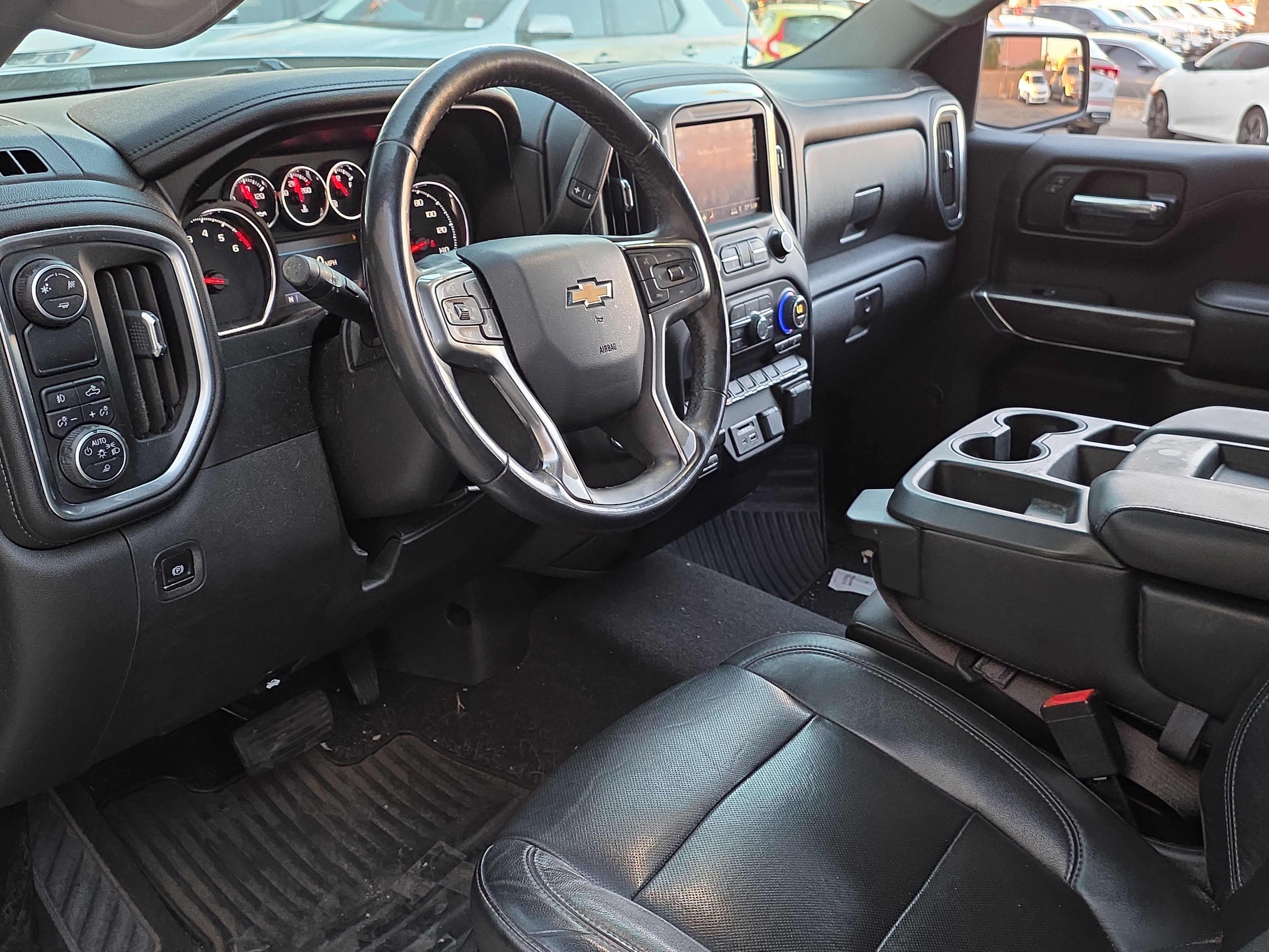Used 2019 Chevrolet Silverado 1500 LTZ image 13