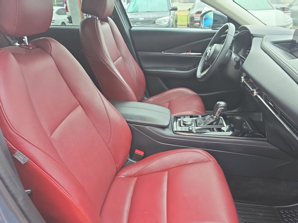 Used 2023 MAZDA CX-30 AWD 2.5 S w/ Preferred Package image 10